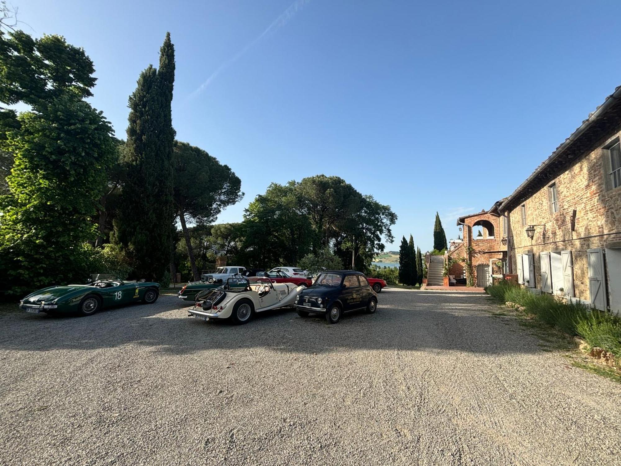 Terracqua & Locanda Granducato Chiusi Exterior foto