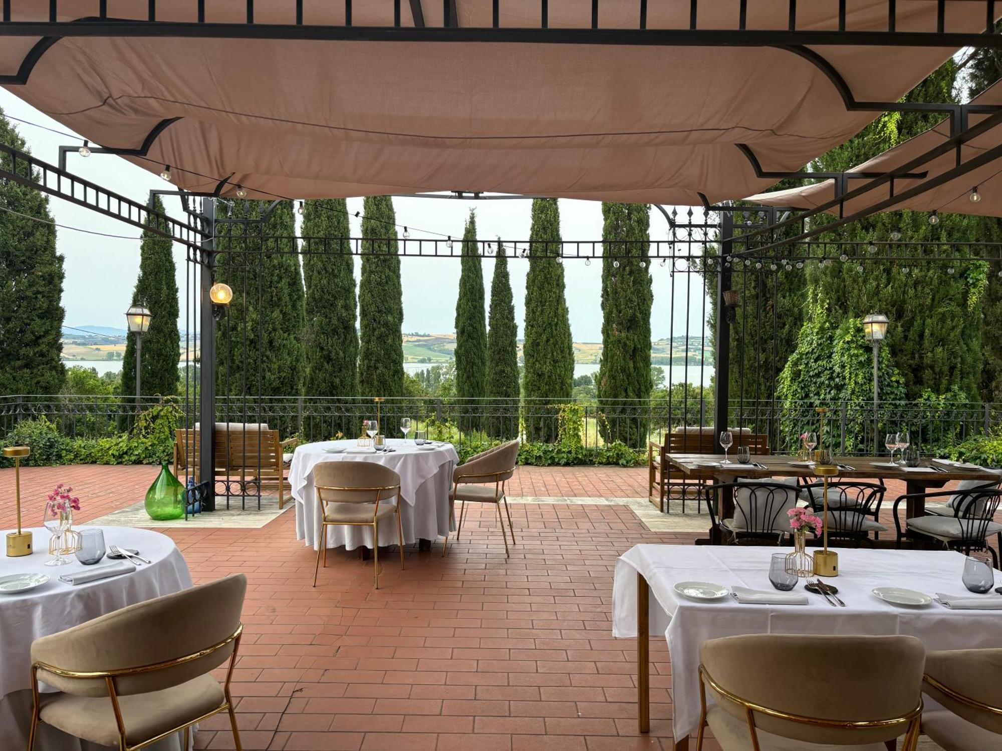 Terracqua & Locanda Granducato Chiusi Exterior foto