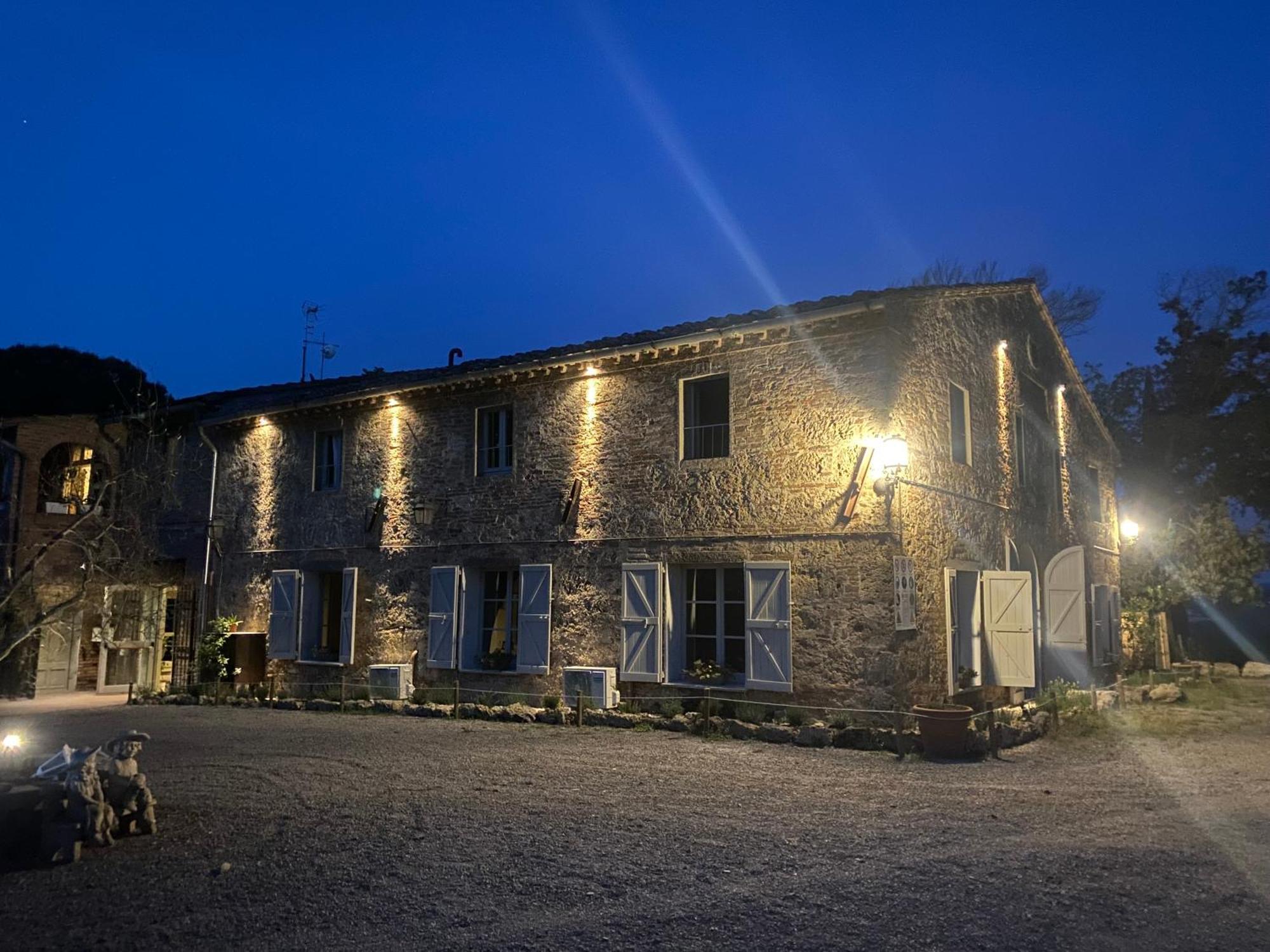 Terracqua & Locanda Granducato Chiusi Exterior foto