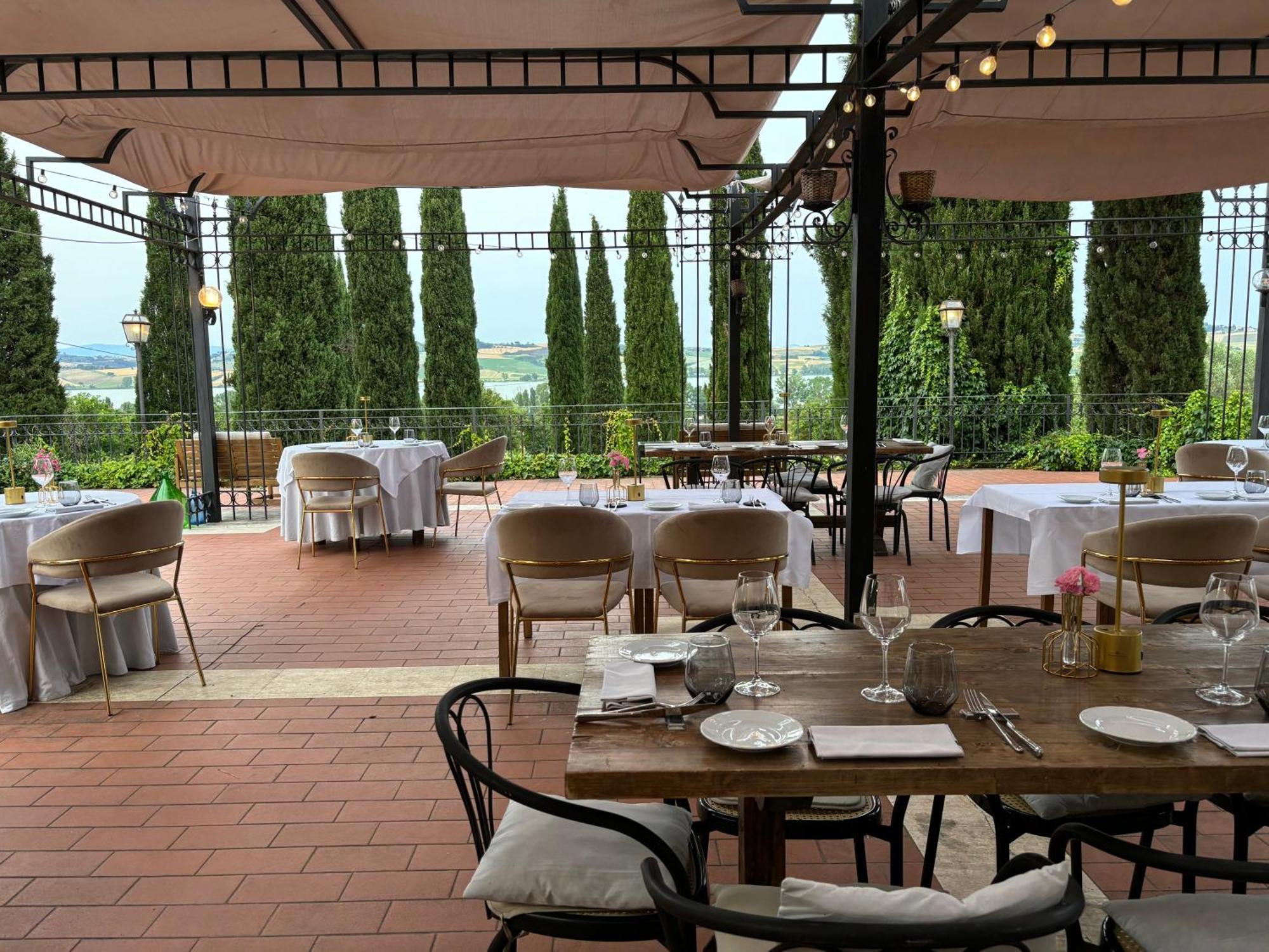 Terracqua & Locanda Granducato Chiusi Exterior foto