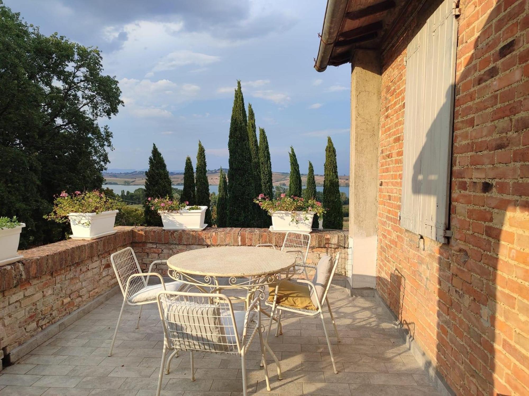 Terracqua & Locanda Granducato Chiusi Exterior foto